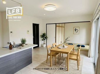 4LDK apartment in Saga City