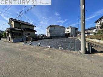 plot of land in Kasumigaura