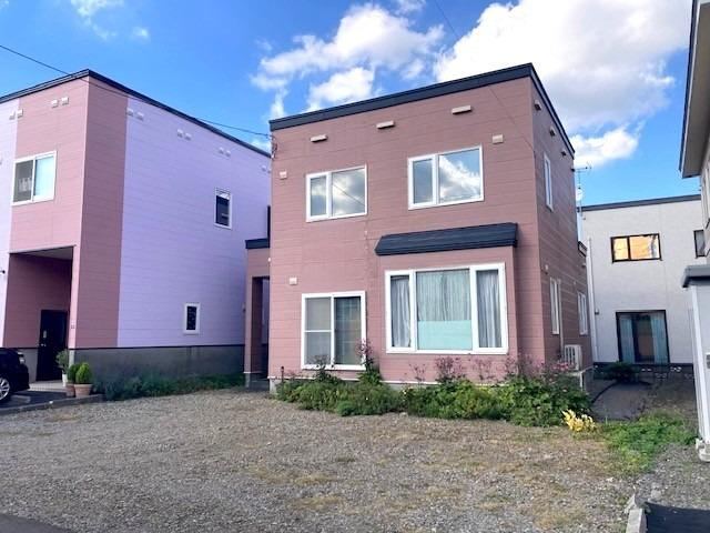 3LDK house in Shiroishi Ward, Sapporo, Hokkaido - Photo 1