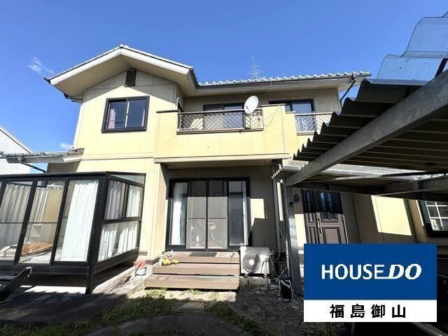 4DK house in Fukushima, Fukushima - Photo 1