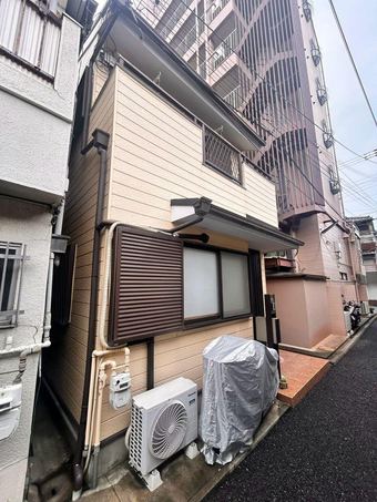 3DK house in Minato Ward