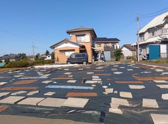plot of land in Chikusei