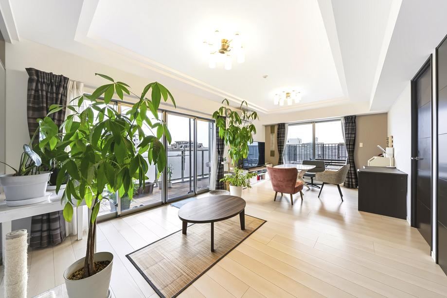 3LDK apartment in Hakata Ward, Fukuoka - Photo 1