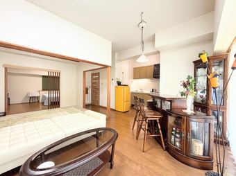 2LDK apartment in Hamana Ward, Hamamatsu