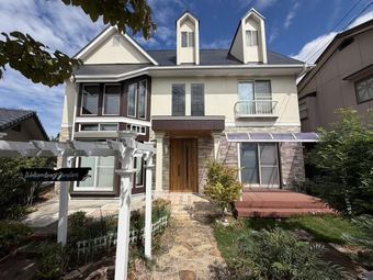 4LDK+2S house in Higashi Ward