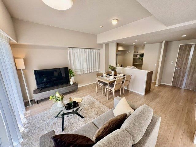 3LDK apartment in Kawaguchi, Saitama - Photo 1