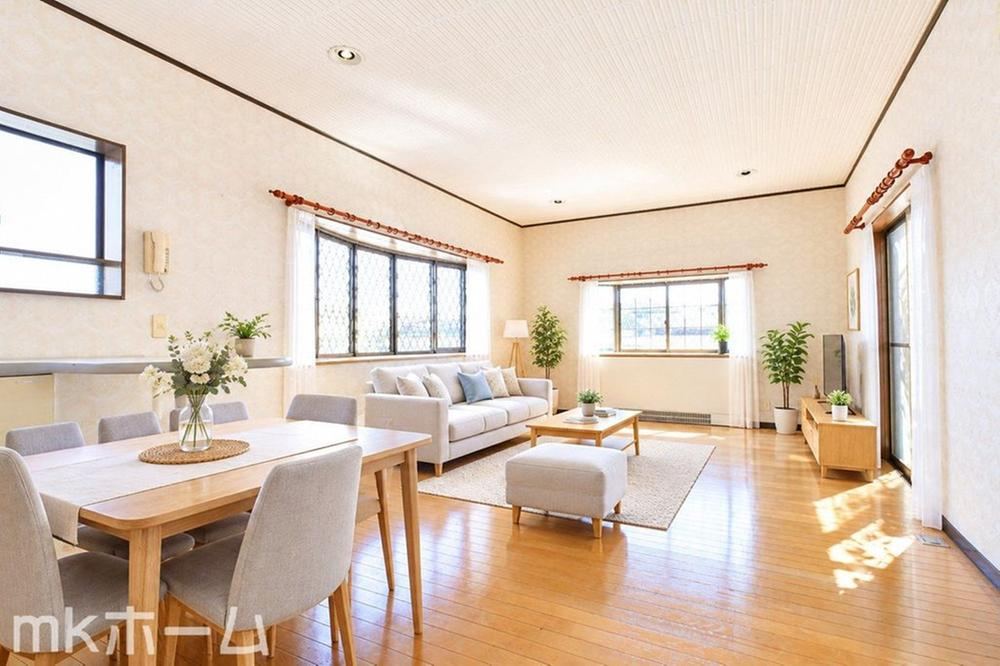 6DK house in Funabashi, Chiba - Photo 1