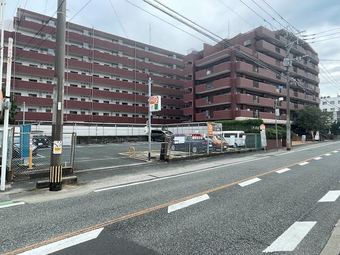 3LDK apartment in Minami Ward
