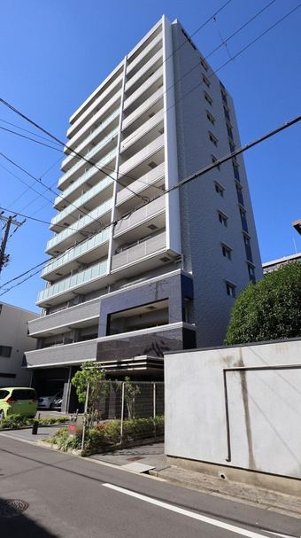 2LDK apartment in Higashisumiyoshi Ward