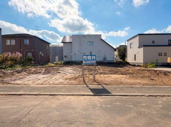 plot of land in Kiyota Ward, Sapporo