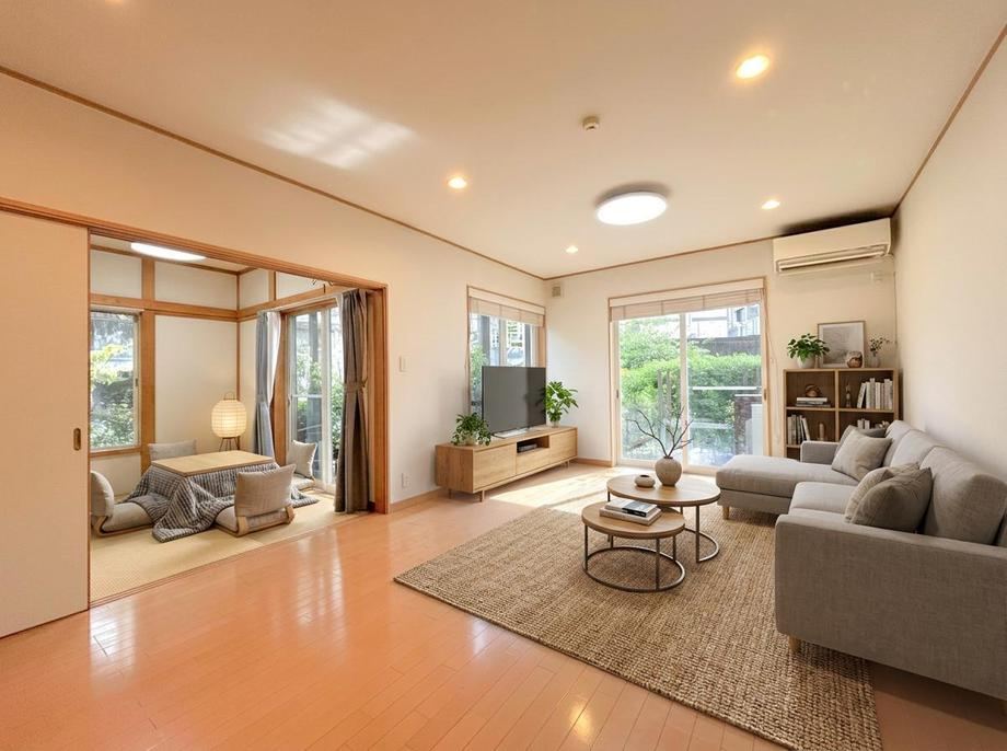3LDK+S house in Hachioji, Tokyo - Photo 1