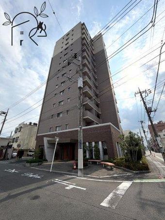3LDK apartment in Maebashi