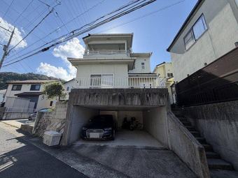 4LDK house in Higashi Ward
