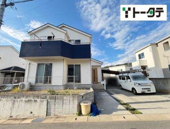 4LDK house in Higashihiroshima