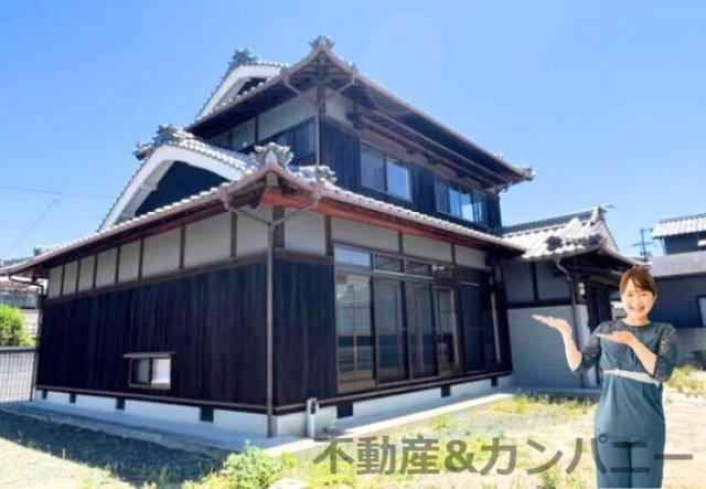 6DK house in Matsuyama, Ehime - Photo 1