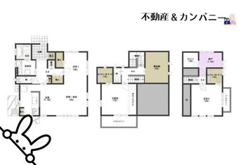 3LDK house in Iyo