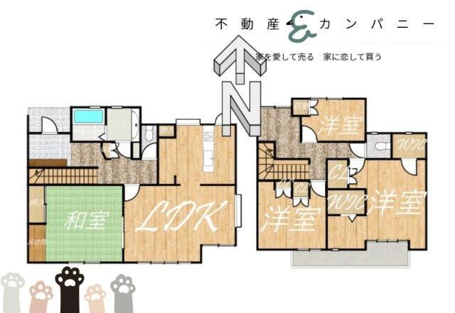 4LDK house in Matsuyama, Ehime - Photo 1
