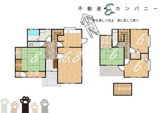 4LDK house in Iyo