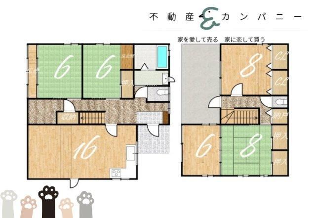 5LDK house in Matsuyama, Ehime - Photo 1