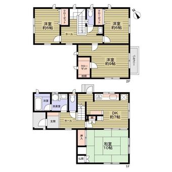 4DK house in Tanabe