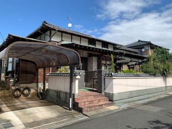 4DK house in Okagaki, Onga District