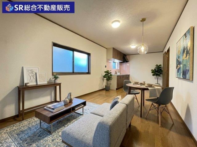 3LDK house in Higashiosaka, Osaka - Photo 1
