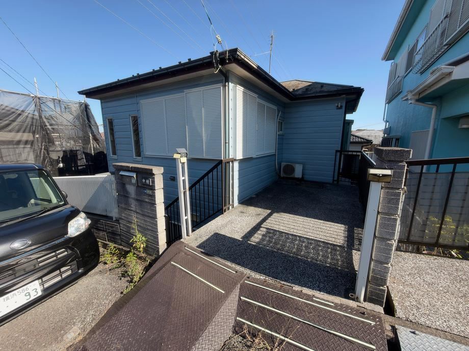 4LDK house in Yokosuka, Kanagawa - Photo 1