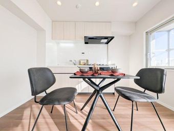 3LDK apartment in Ome