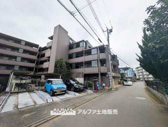 2LDK+S apartment in Higashimurayama