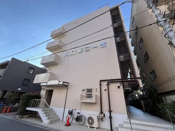 2DK apartment in Kawaguchi, Saitama - Photo 1