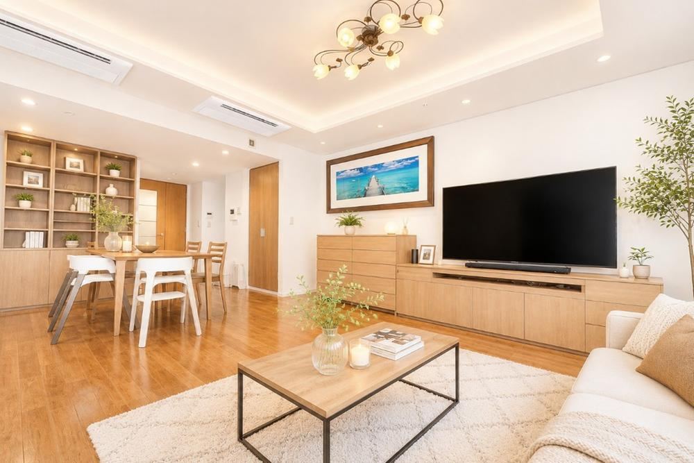 2LDK apartment in Toshima Ward, Tokyo - Photo 1