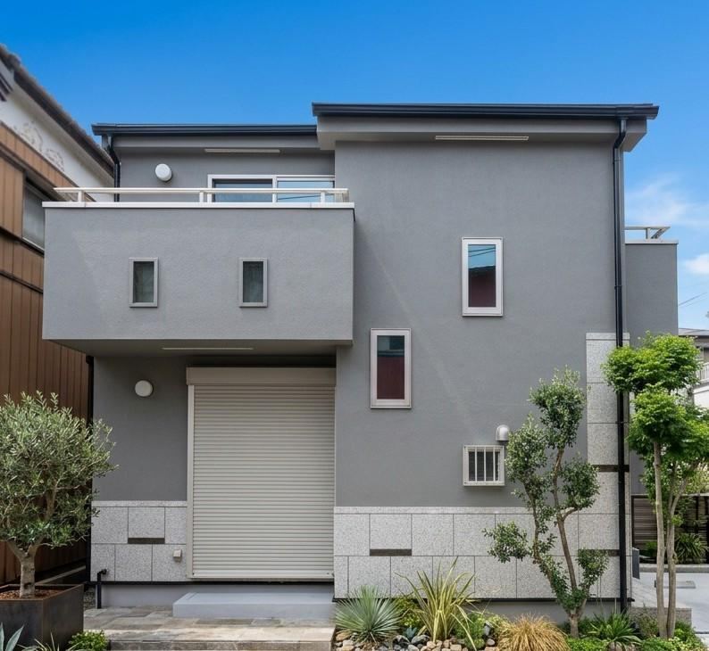2DK house in Nerima Ward, Tokyo - Photo 1