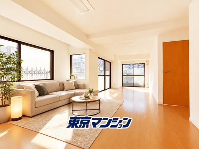 2LDK apartment in Shinjuku Ward, Tokyo - Photo 1