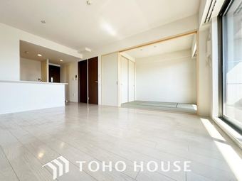 3LDK apartment in Misato