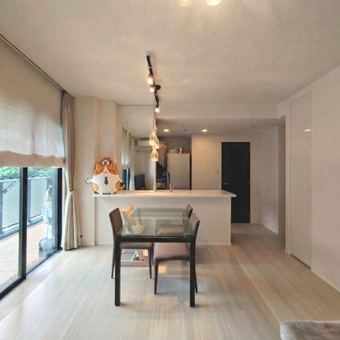 3LDK apartment in Sawara Ward