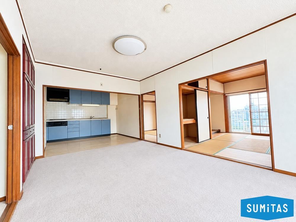 4LDK apartment in Nishi Ward, Sapporo, Hokkaido - Photo 1