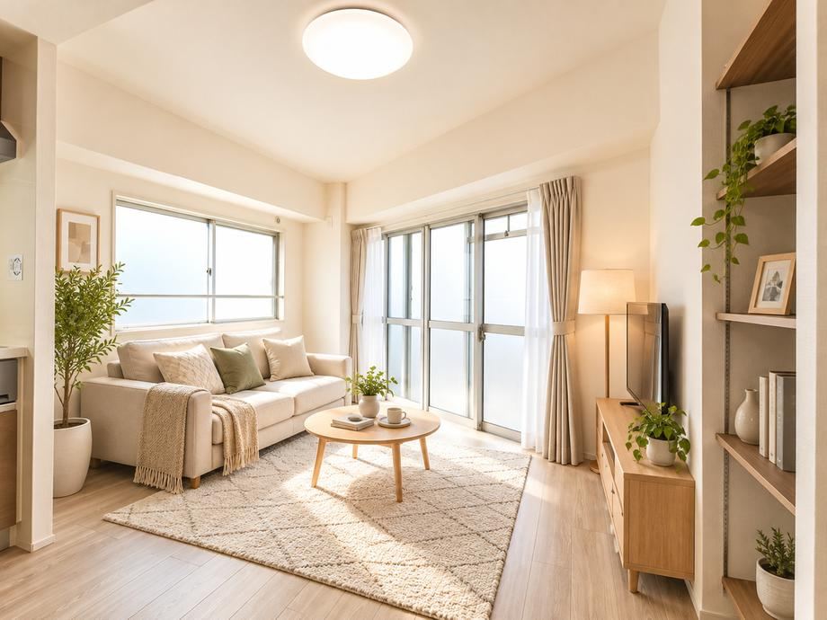 1LDK apartment in Koto Ward, Tokyo - Photo 1
