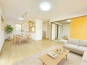 4LDK house in Yotsukaido