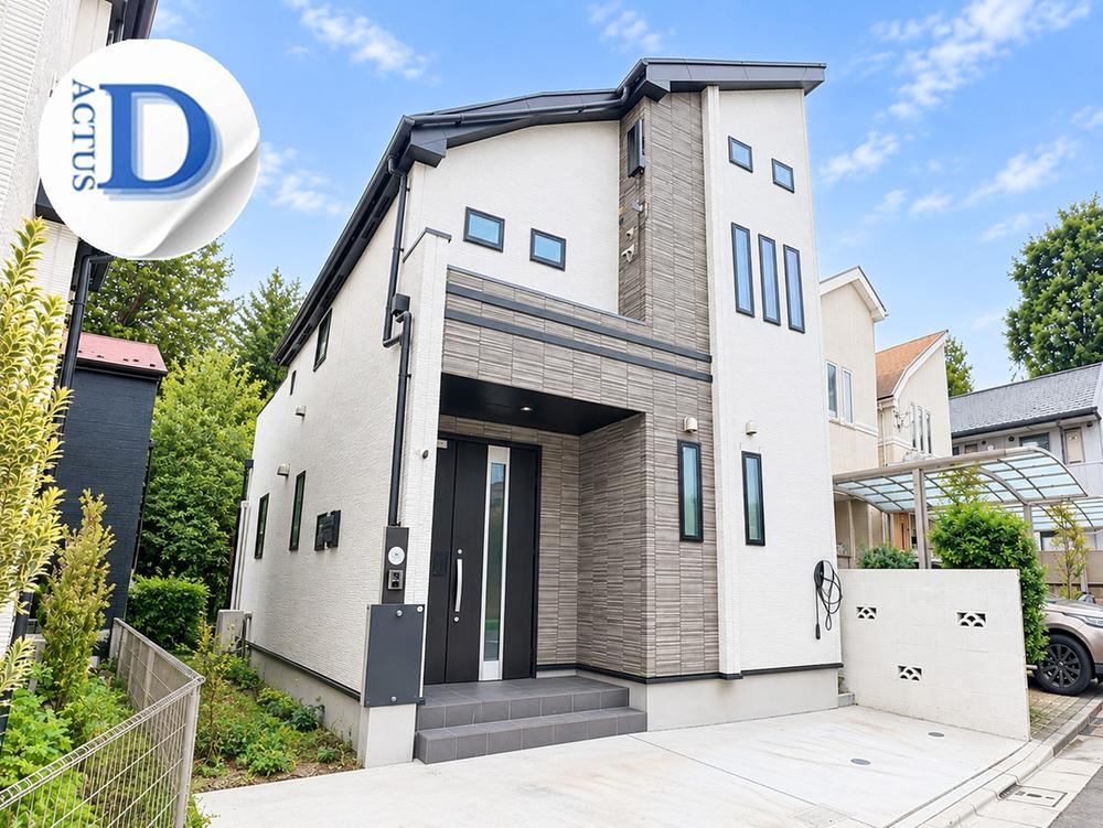 3LDK house in Suginami Ward, Tokyo - Photo 1