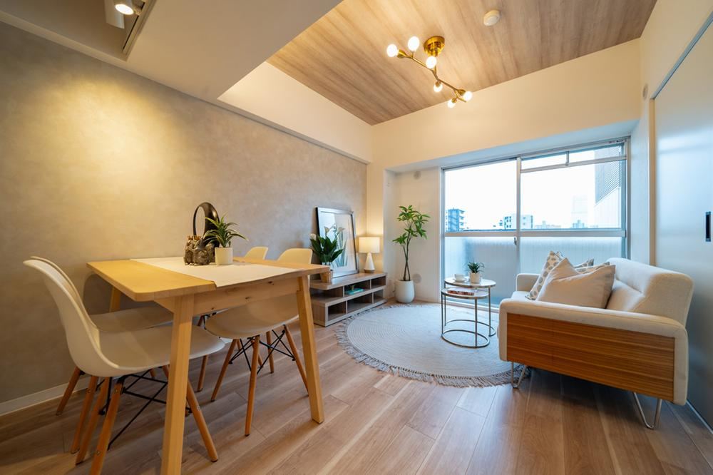 3LDK apartment in Tennoji Ward, Osaka - Photo 1