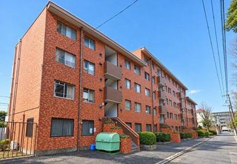 2LDK apartment in Tama Ward, Kawasaki