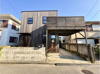 1LDK+S house in Kamakura