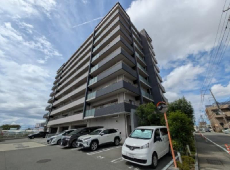 3LDK apartment in Tokushima, Tokushima - Photo 1