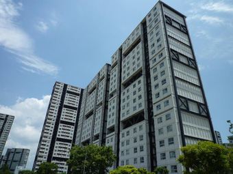 3LDK apartment in Ashiya