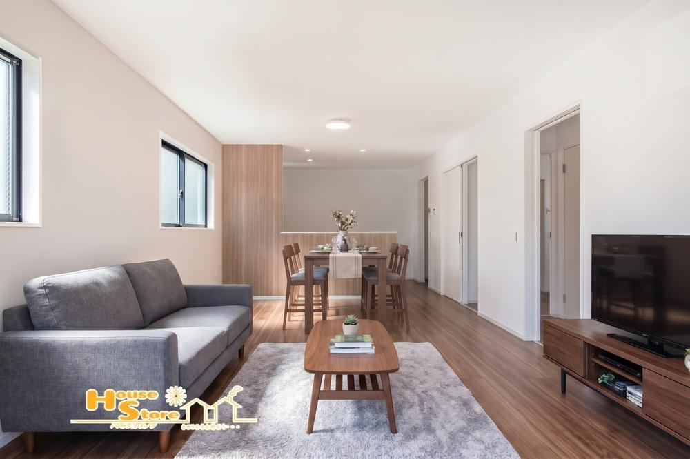 4LDK house in Koshigaya, Saitama - Photo 1