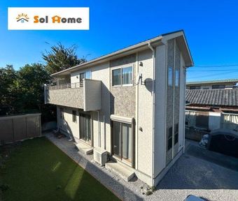 4LDK house in Maebashi