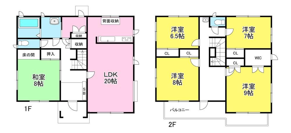 5LDK house in Matsumoto, Nagano - Photo 1