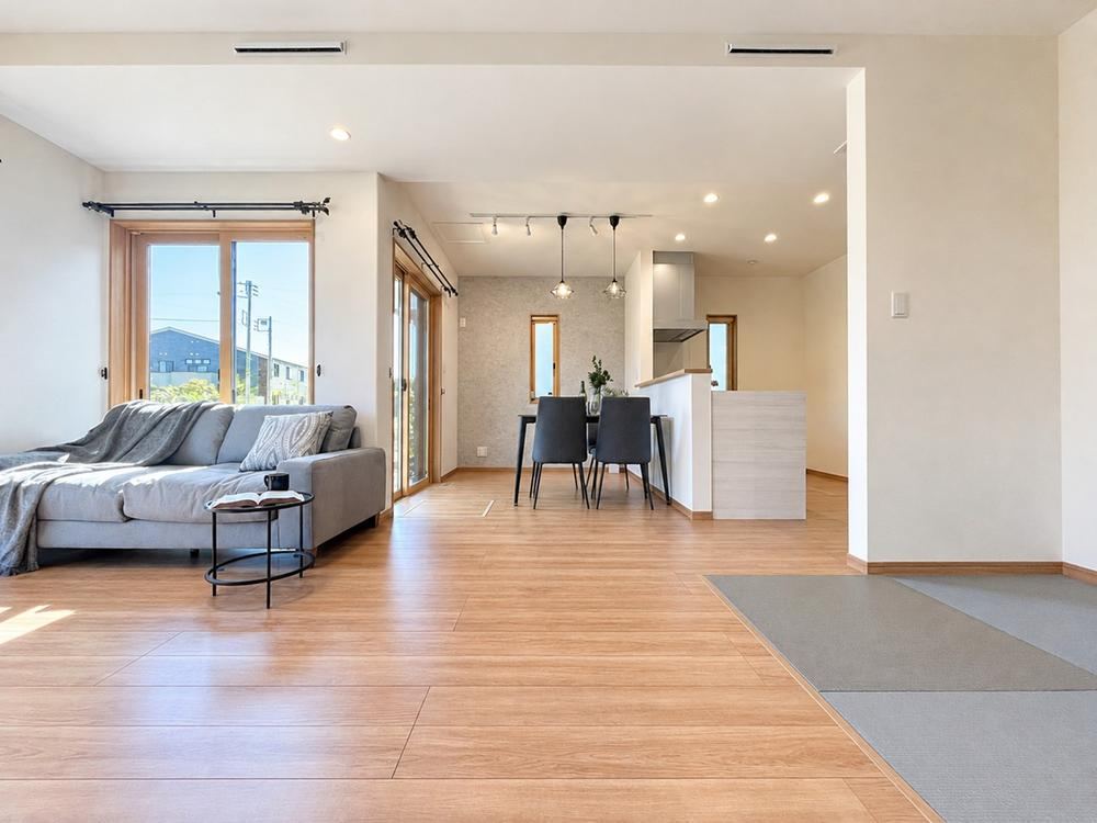 3LDK+S house in Funabashi, Chiba - Photo 1