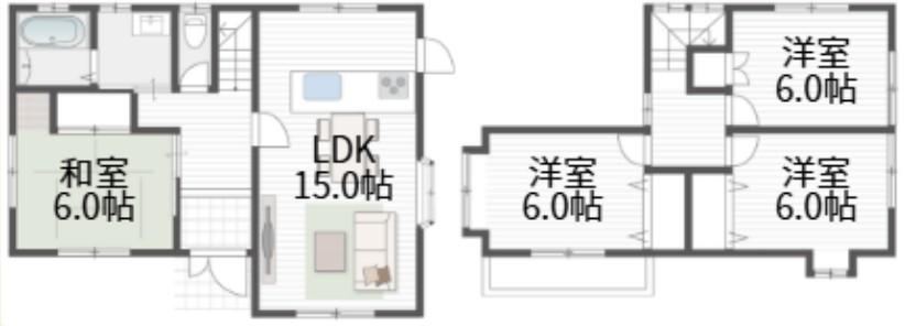 4LDK house in Otsu, Shiga - Photo 1