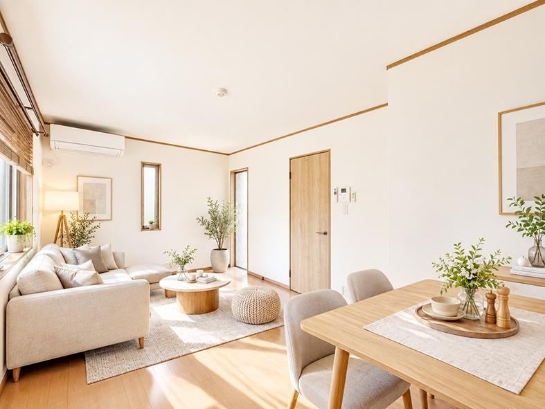 3LDK house in Katsushika Ward, Tokyo - Photo 1